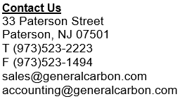 General Carbon Contact Information