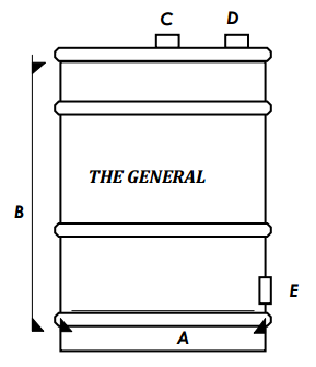 Water Tanks - General Air Products